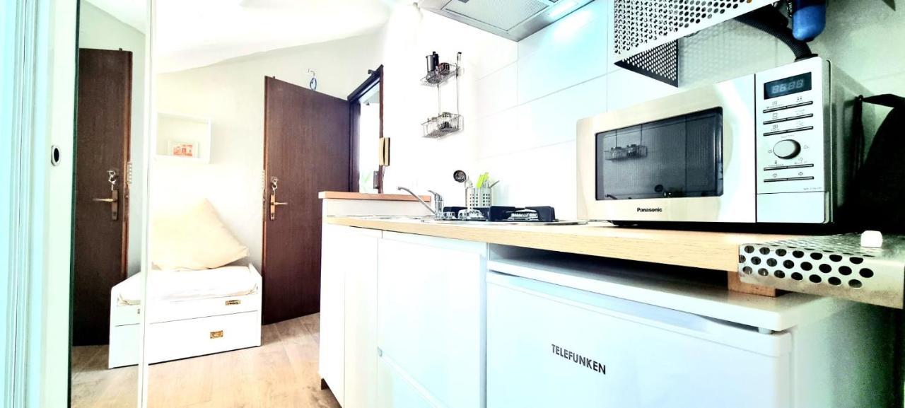 Centro Storico - Moderna E Accogliente Mansarda Apartamento Turín