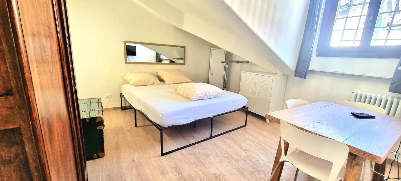 Apartment Centro Storico - Moderna E Accogliente Mansarda