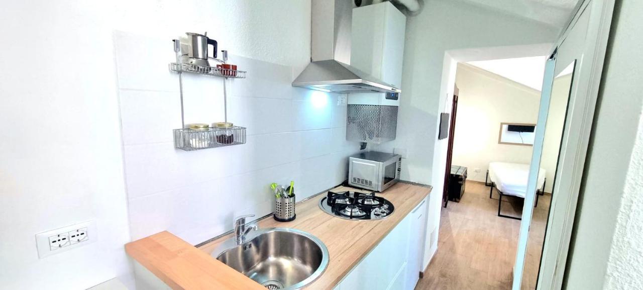 Centro Storico - Moderna E Accogliente Mansarda Apartamento Turín